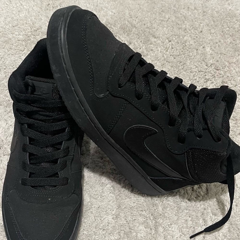 Nike mid high